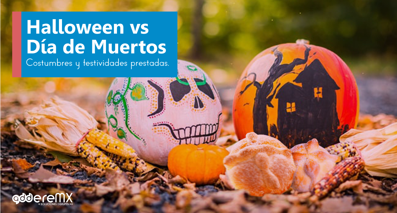 Noche de Halloween y día de Todos los Santos. ¿Qué relación existe?