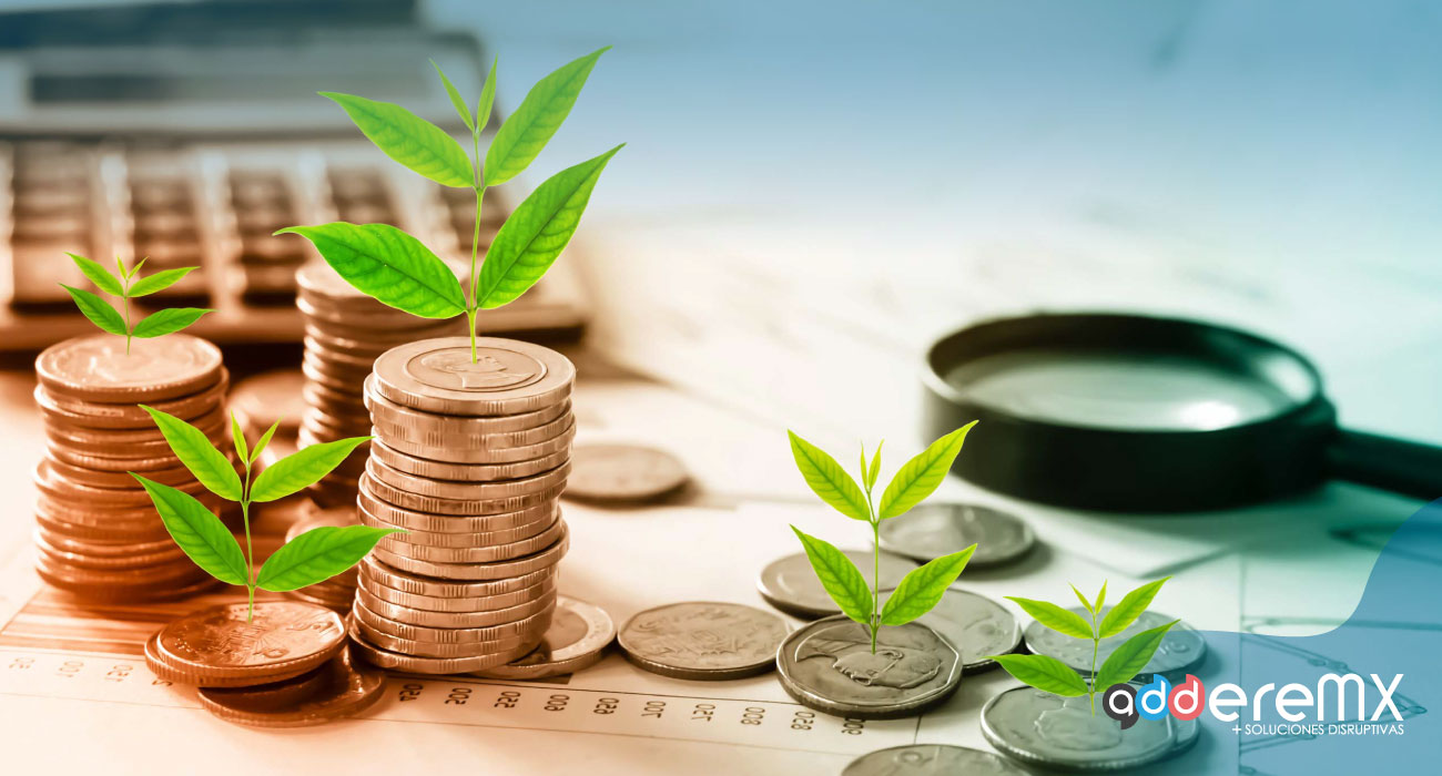 Forma para financiar un proyecto con dinero