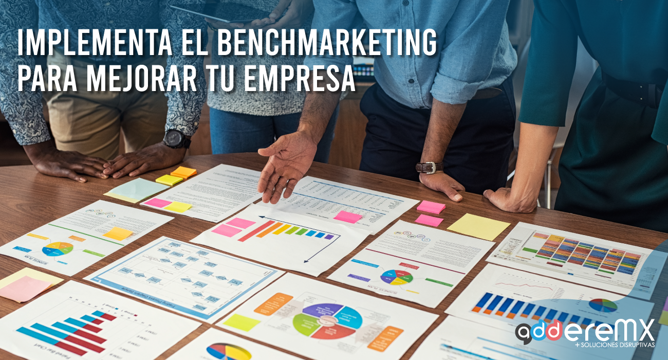 benchmarketing de una empresa